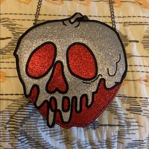 Danielle Nicole Poisoned Apple Cosplay Bag Disney